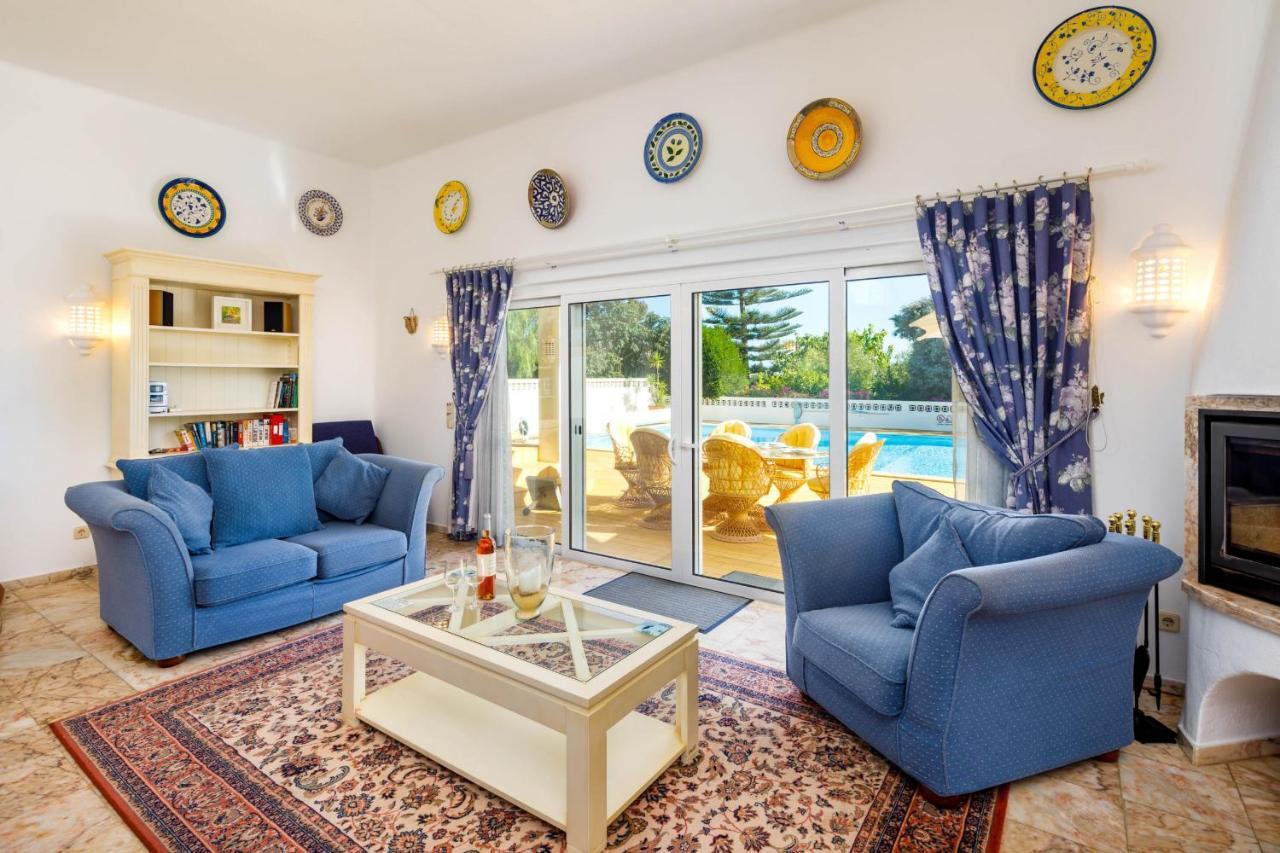 Vila Casa Cupula Carvoeiro  Exteriér fotografie