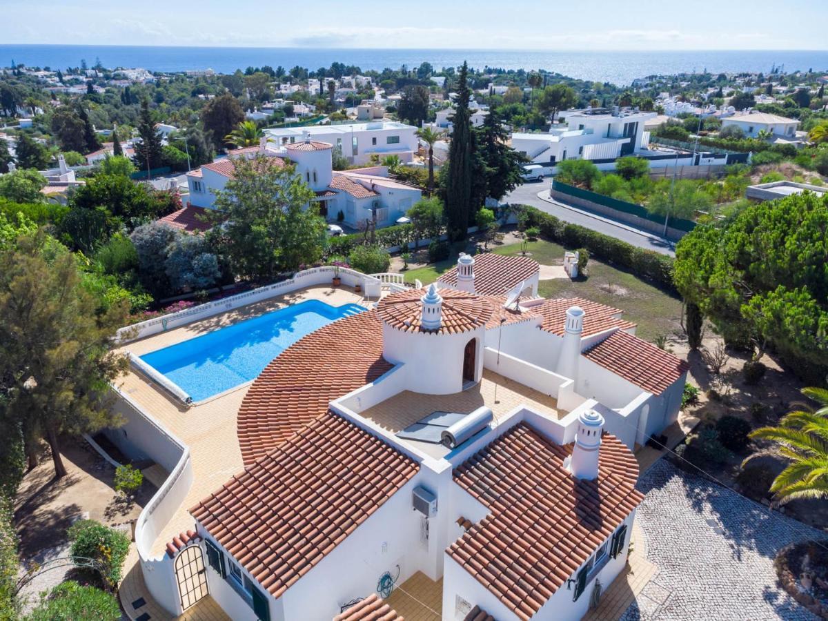 Vila Casa Cupula Carvoeiro  Exteriér fotografie
