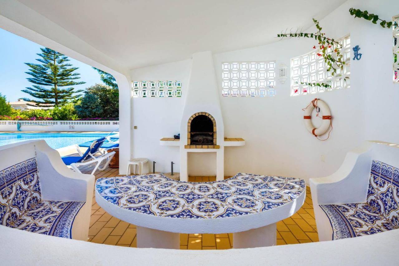 Vila Casa Cupula Carvoeiro  Exteriér fotografie