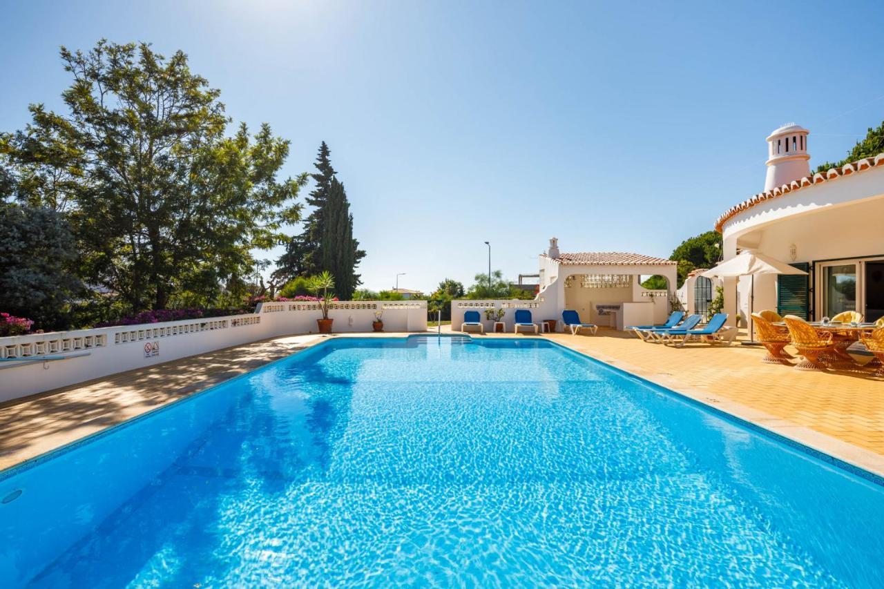 Vila Casa Cupula Carvoeiro  Exteriér fotografie